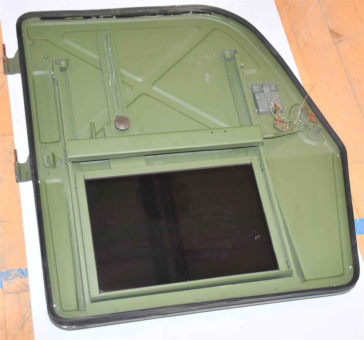 Set of Four Hard X Doors HMMWV M998
